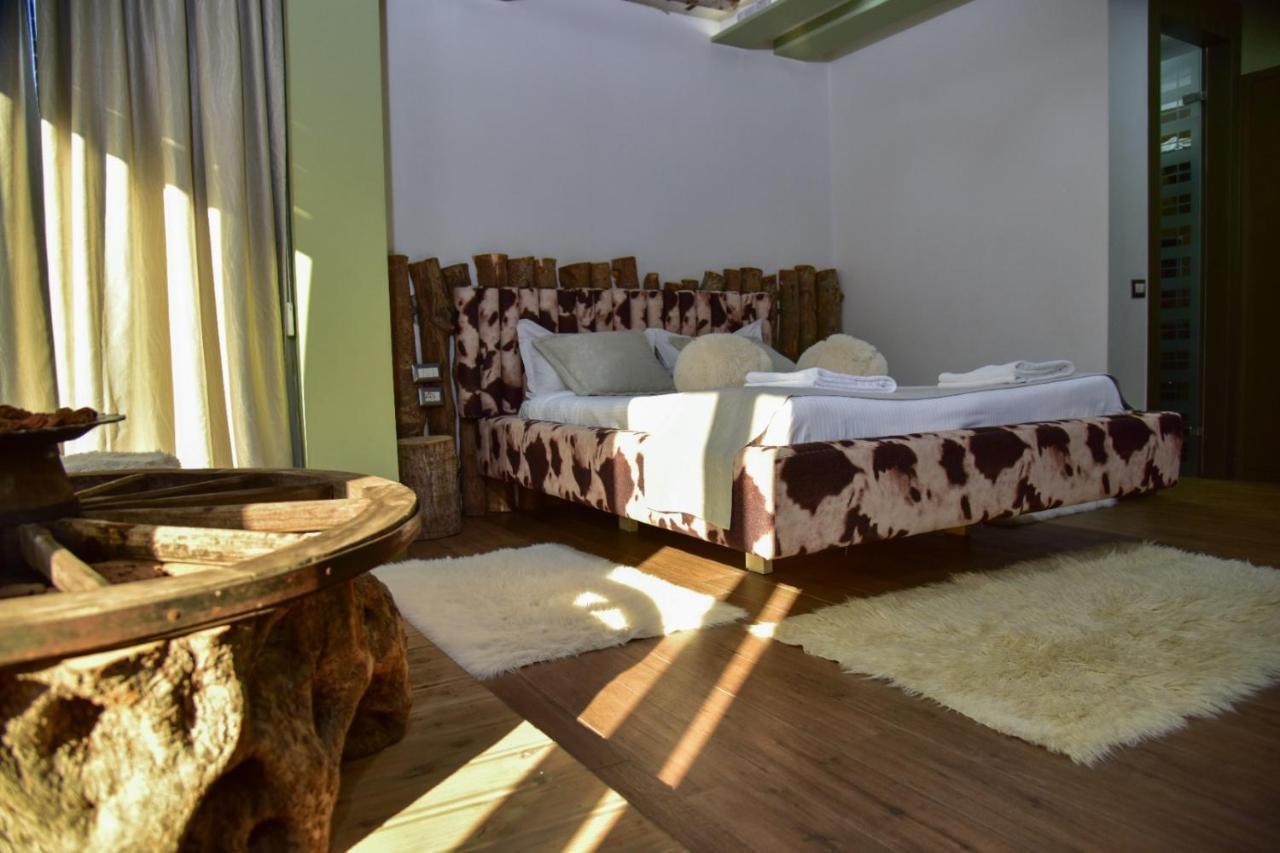 New W Hotel Tirana Kültér fotó