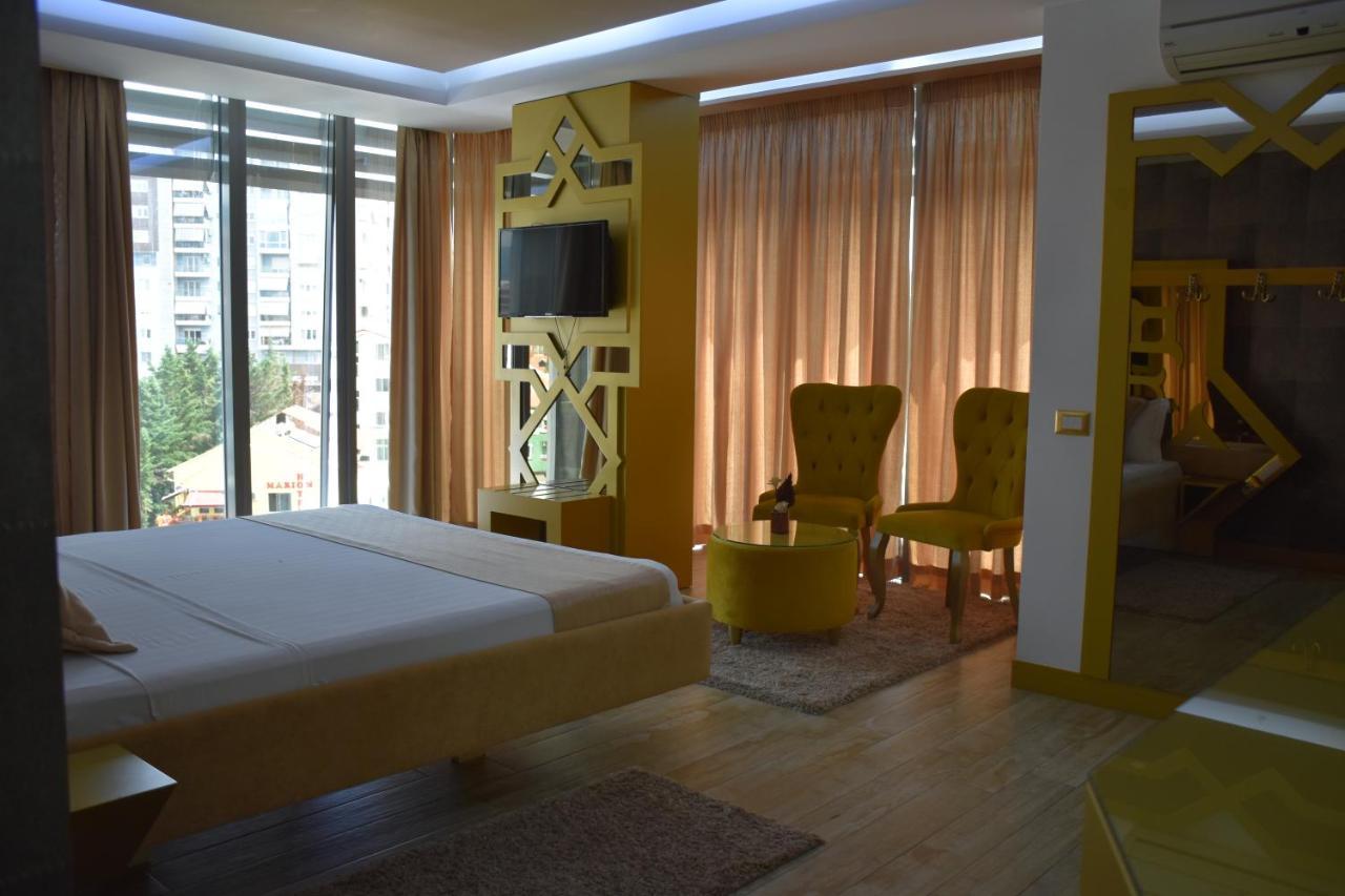 New W Hotel Tirana Kültér fotó