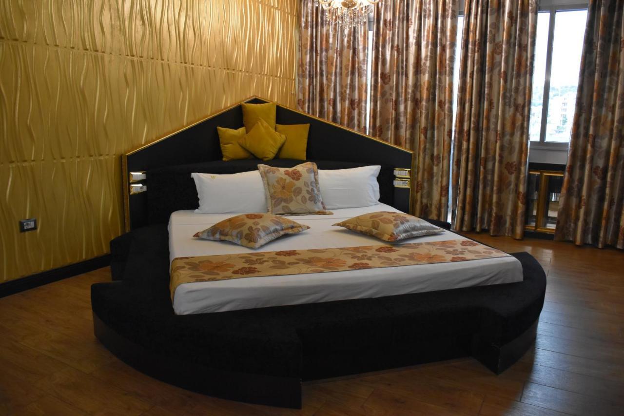 New W Hotel Tirana Kültér fotó